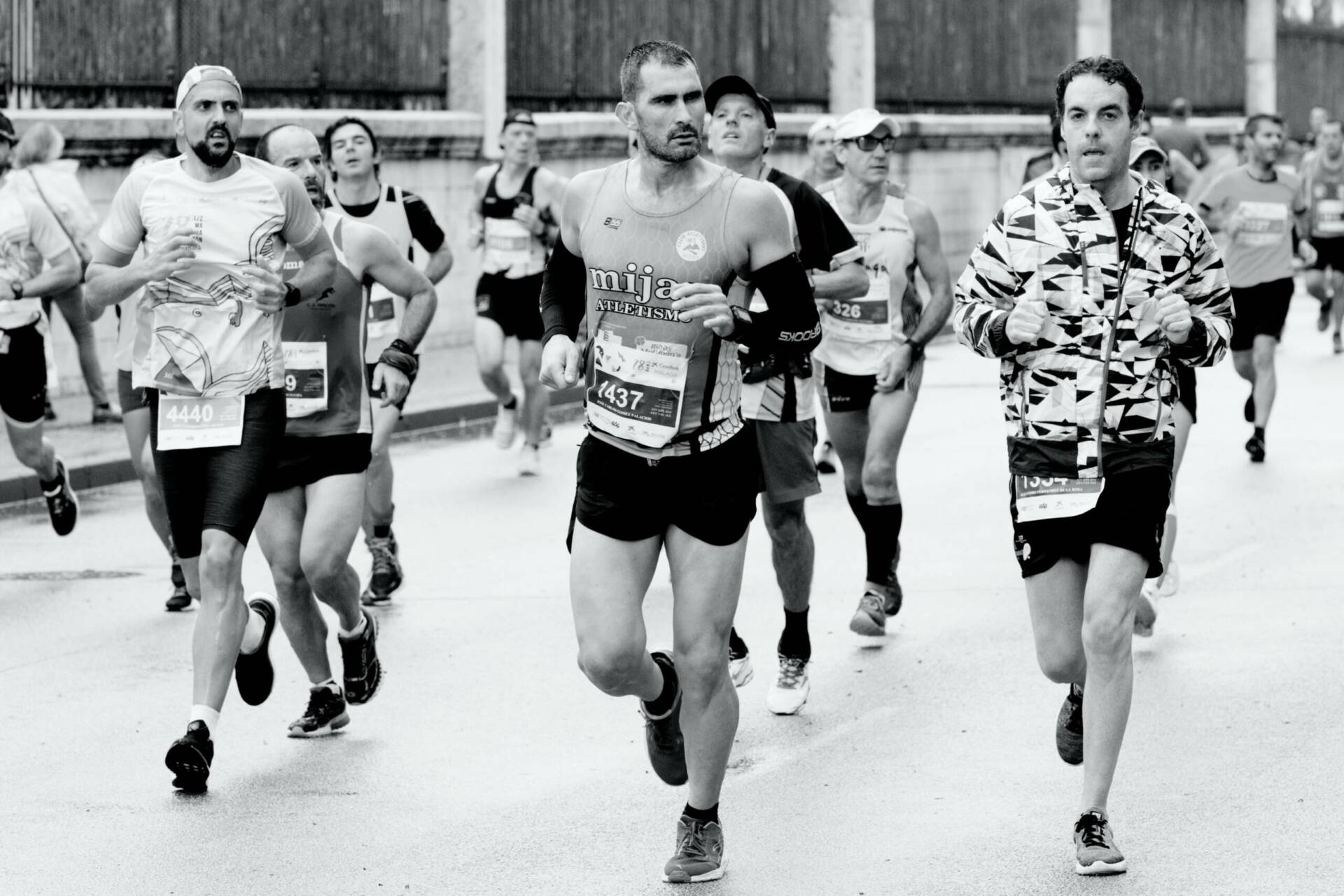 L’attrezzatura giusta per correre una maratona o una mezza maratona