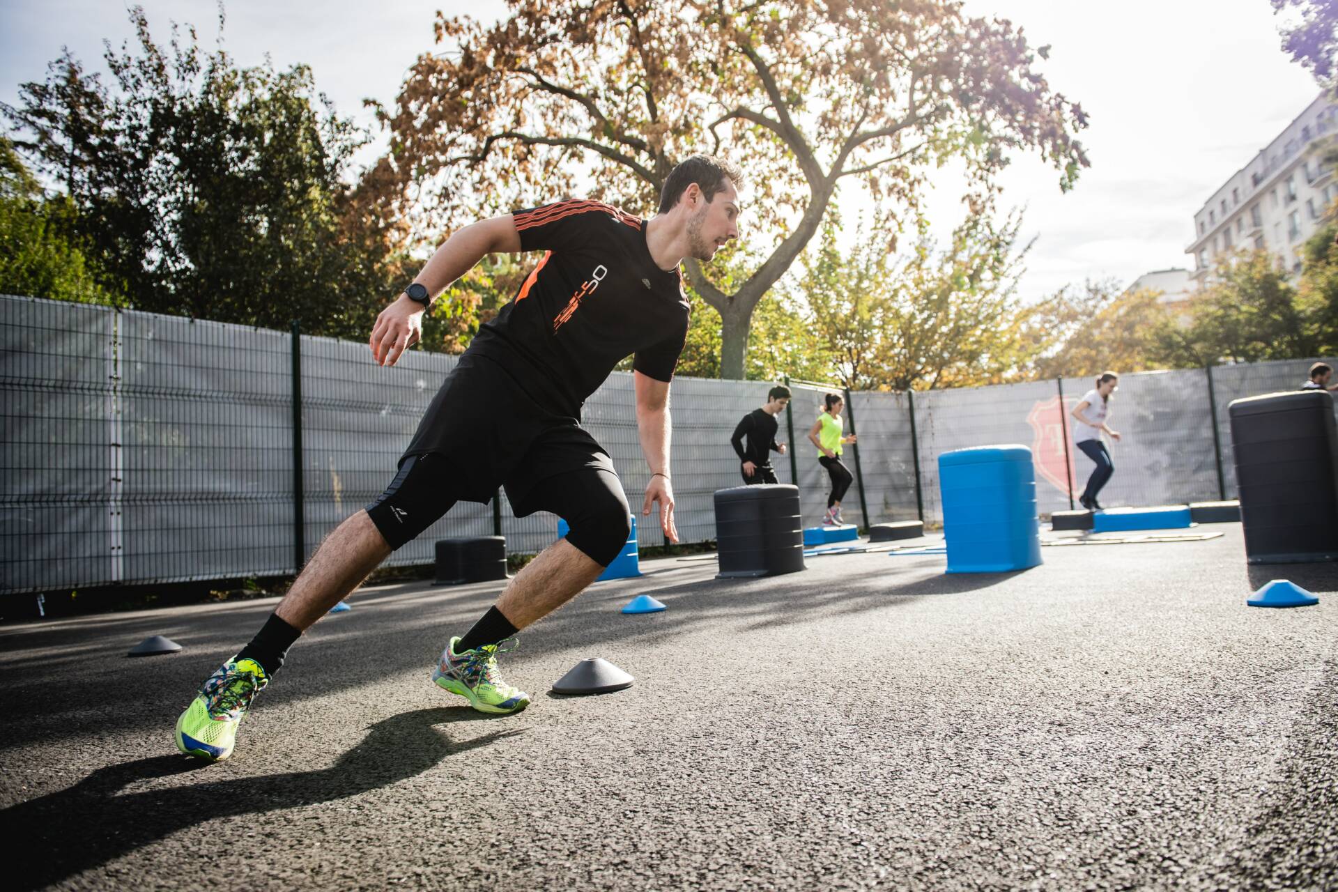 L’allenamento Tabata