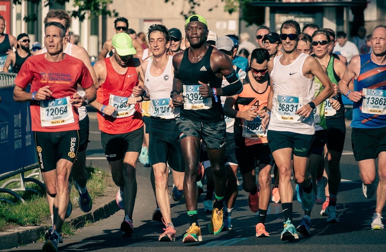 Dalla 10 Km alla mezza maratona