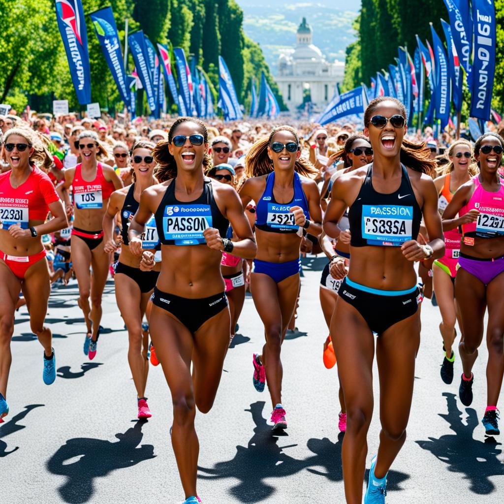 Approfodimento: La Maratona per dilettanti –  Vantaggi e rischi