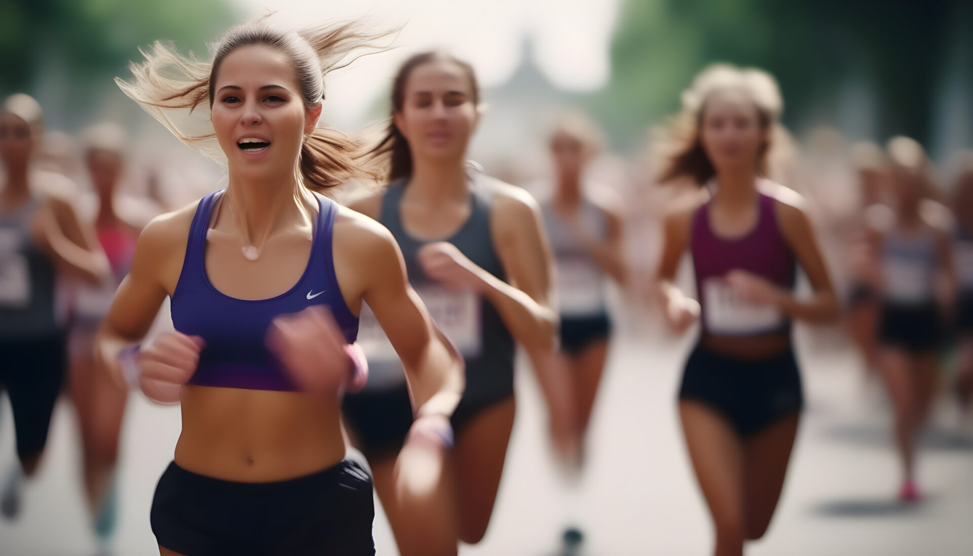 pieni di allenamento per la maratona