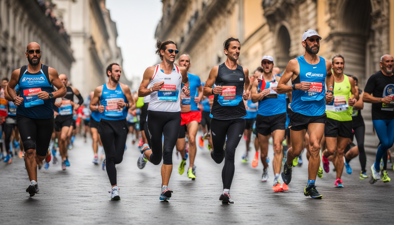 Le principali maratone del 2024 in Italia e nel Mondo