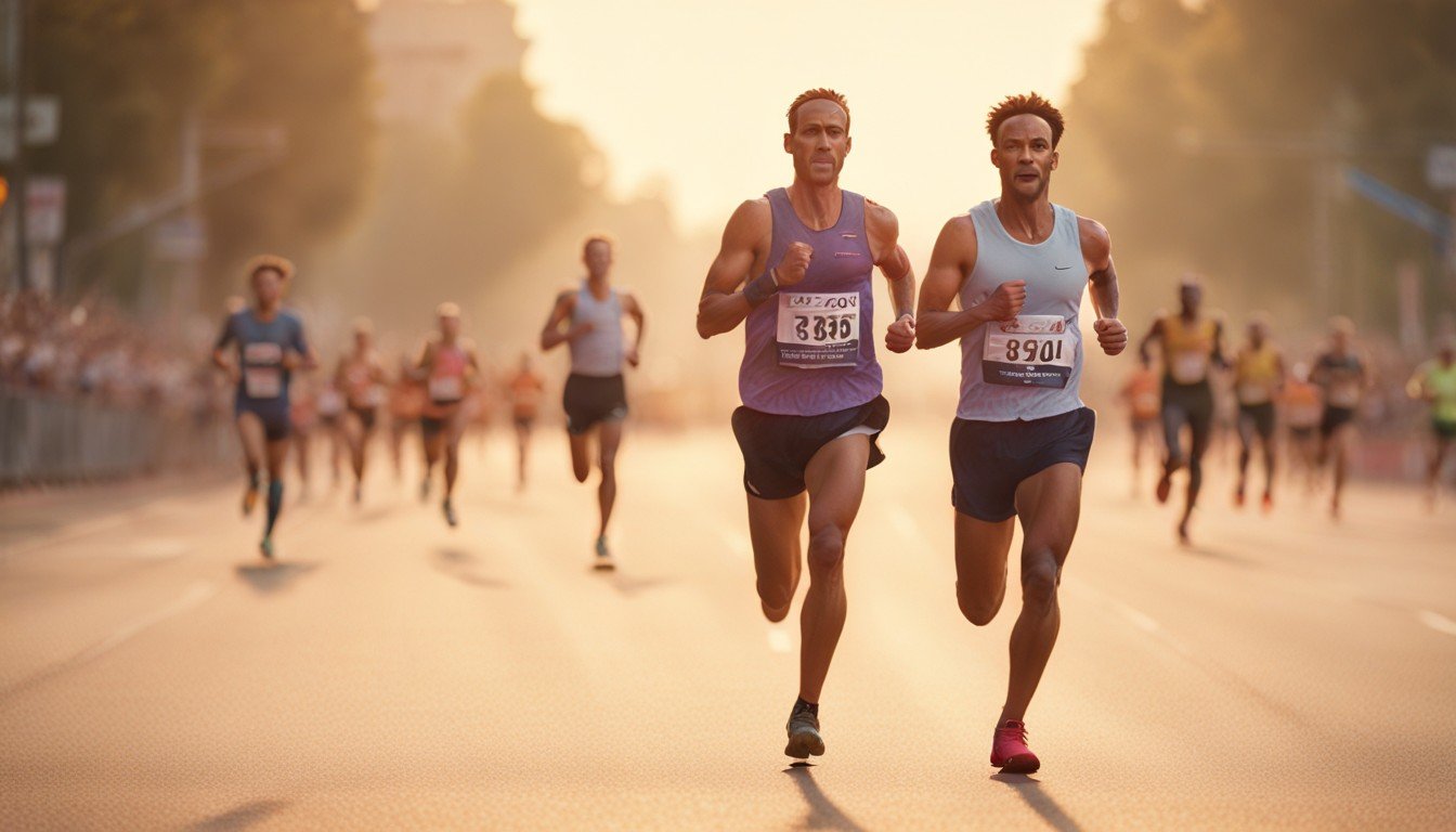 Consigli per l’Allenamento per la Maratona per Professionisti Impegnati