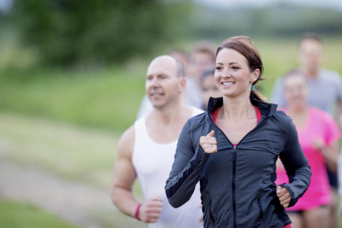 Correre lo sport che tutti amano 