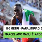 Paralimpiadi Maxcel Amo Manu: età, moglie e figli, lavoro, incidente, dove vive