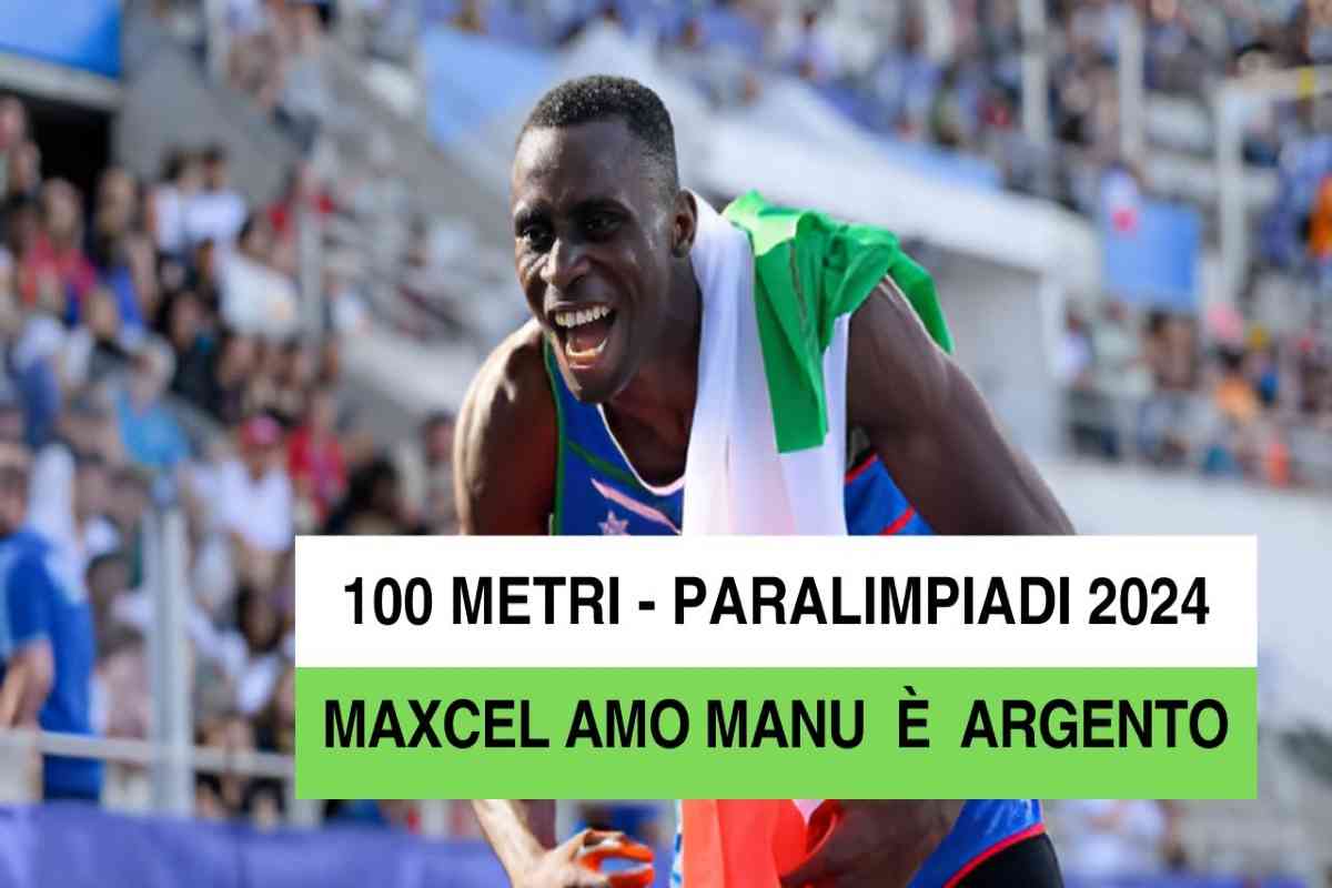 Paralimpiadi Maxcel Amo Manu: età, moglie e figli, lavoro, incidente, dove vive