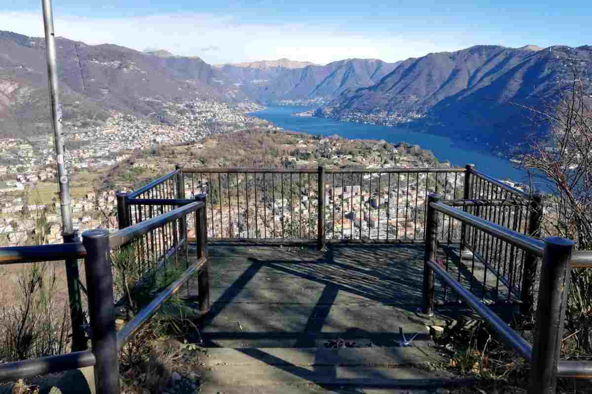 la passeggiata più bella d’Italia