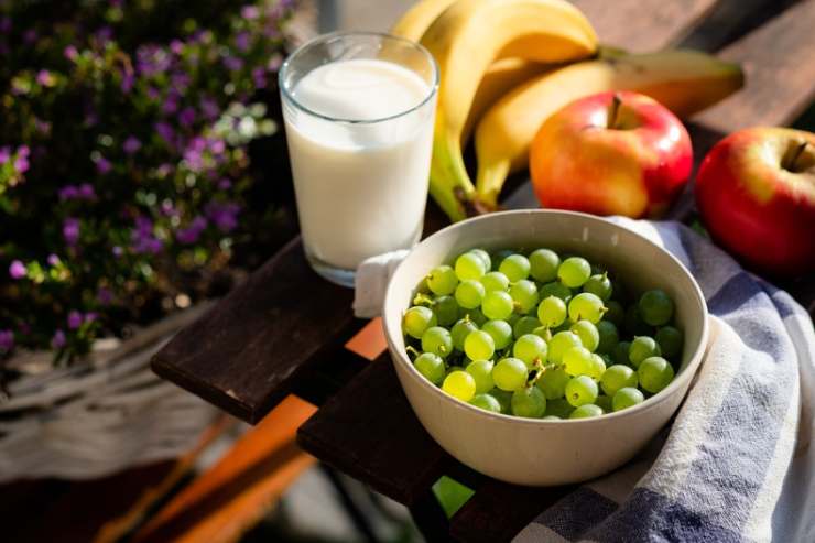 la colazione dietetica se fai sport