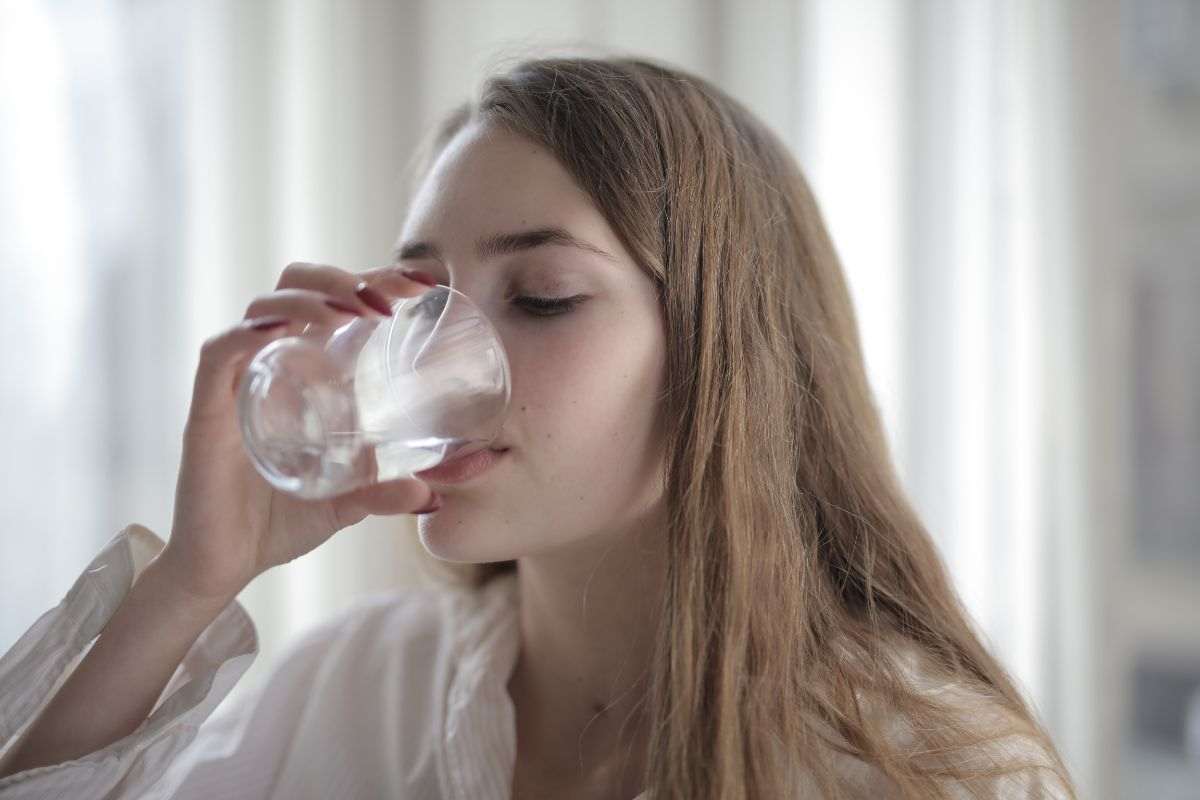 L'acqua elemento molto importante per il metabolismo