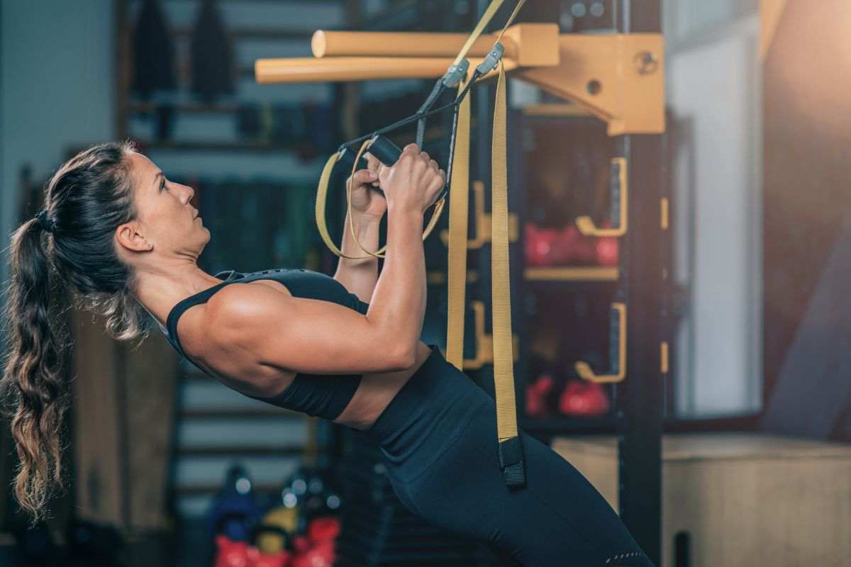 Allenamento di contro-resistenza per tutto il corpo: il nuovo trend del fitness che sta spopolando