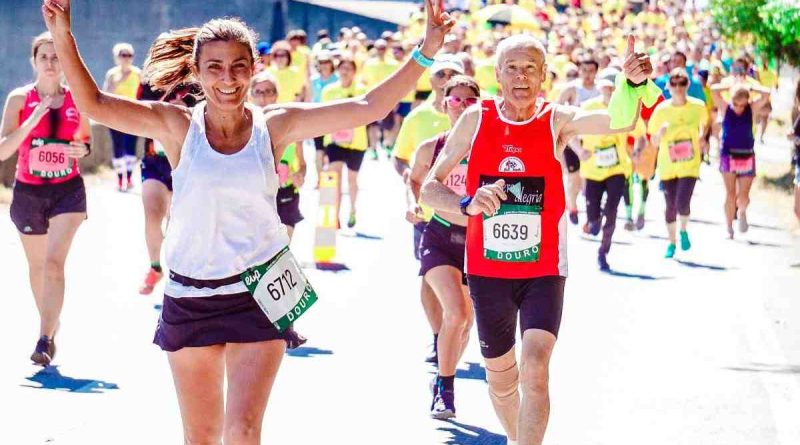 allenamento per la mezza maratona