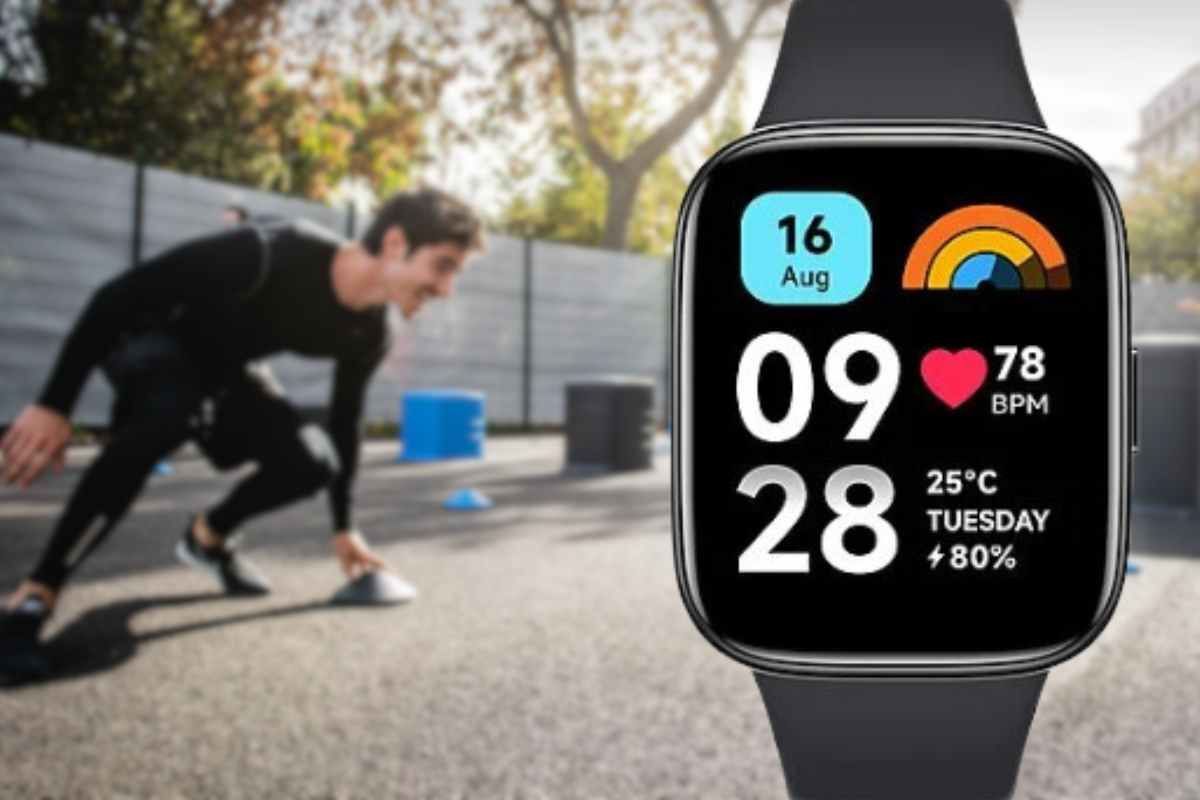 Come usare lo smartwatch in allenamento e tenersi in forma e stare bene