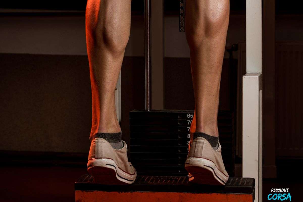 calf raises