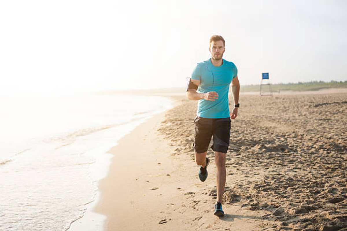 Le curiosità da conoscere per correre in spiaggia