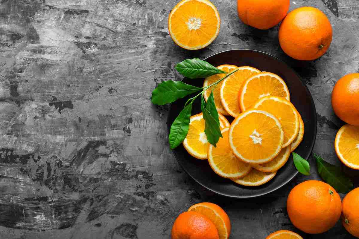 Arance e vitamina C: un alleato per eccellenza