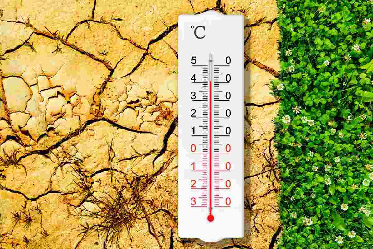 Il cambiamento climatico e l'influenza sulla salute