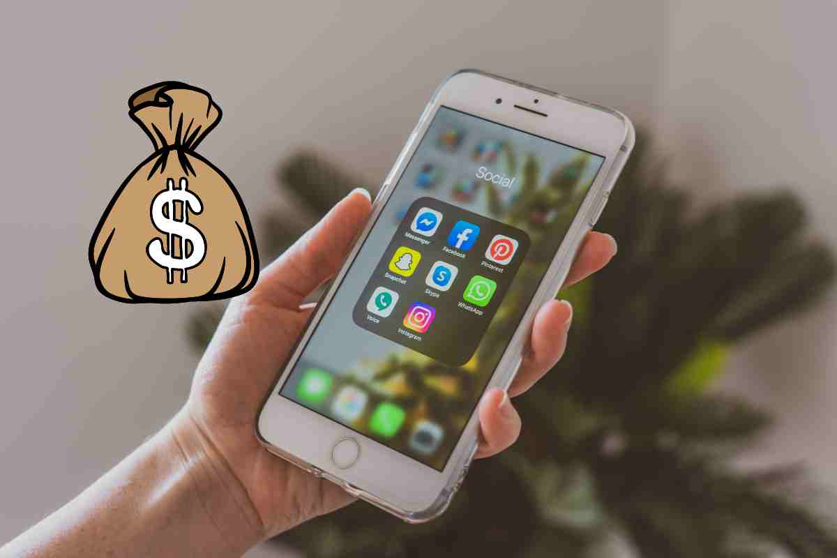 Queste App ti pagano per azioni che compi comunque ogni giorno: un secondo stipendio immediato