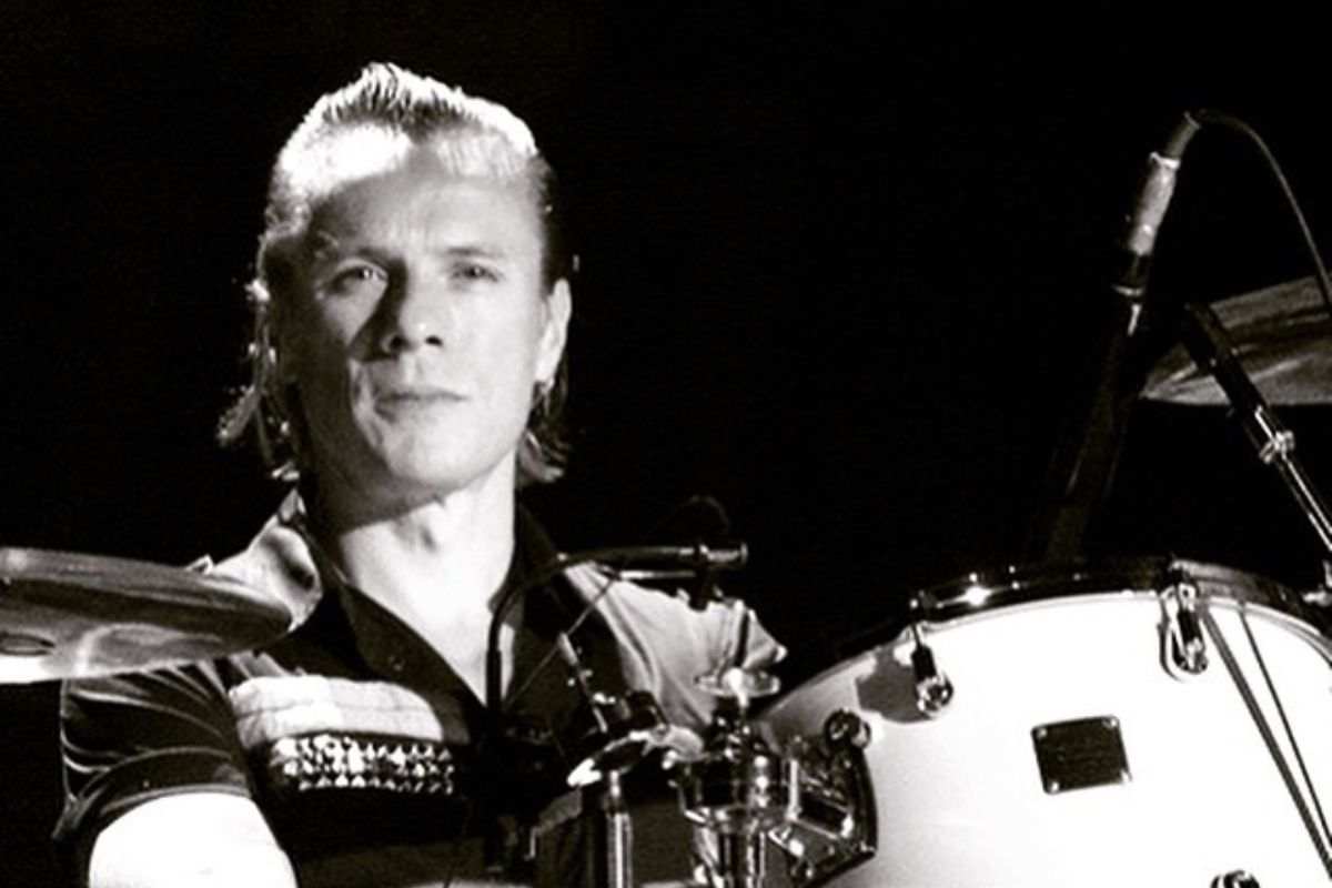 Alcune novità sullo stato di salute di Larry Mullen Jr