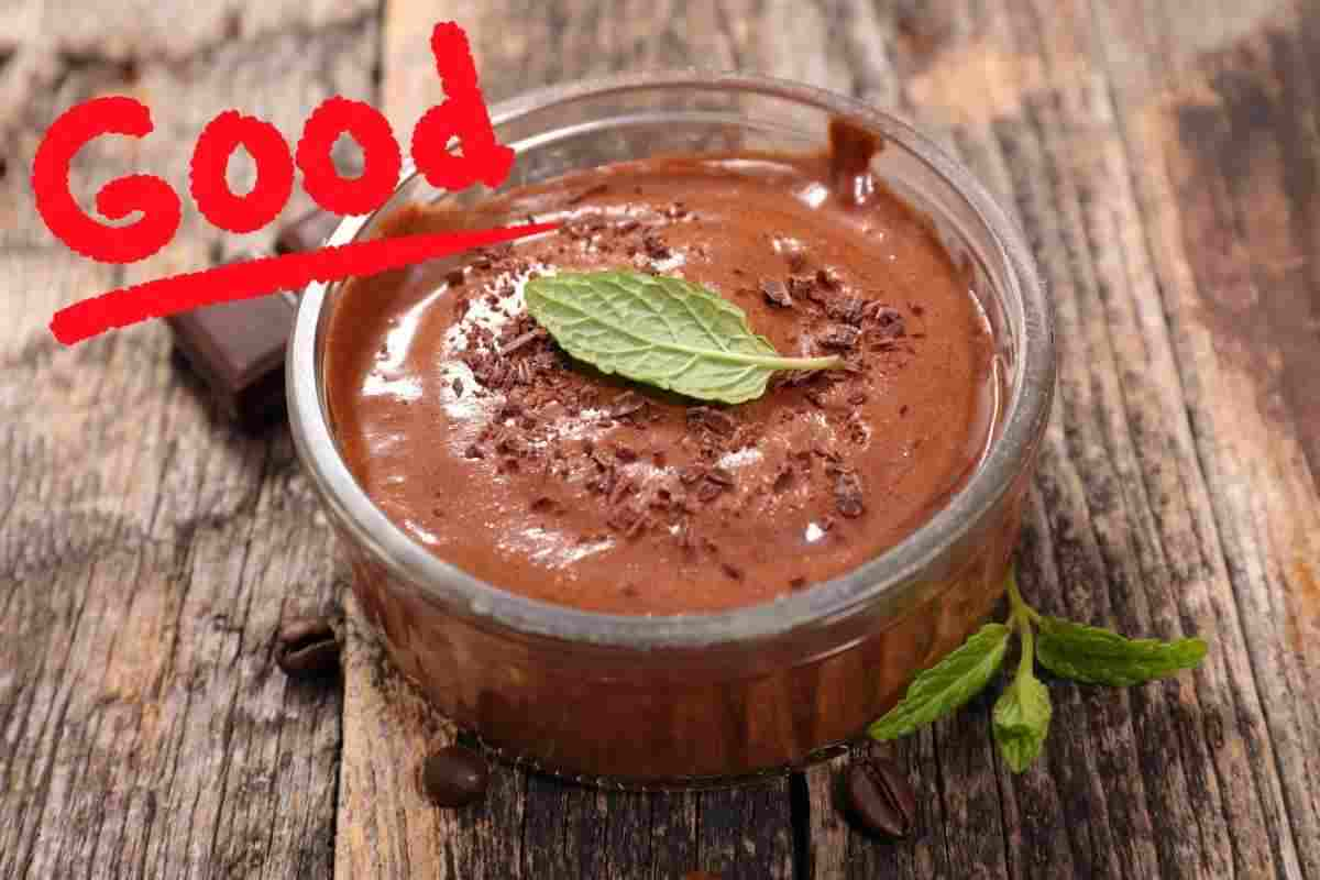 Con due ingredienti prepari la mousse più buona del mondo: mangi di gusto con pochissime calorie