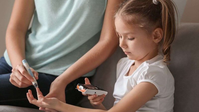 Bambini: uno screening riduce le complicanze del diabete tipo 1