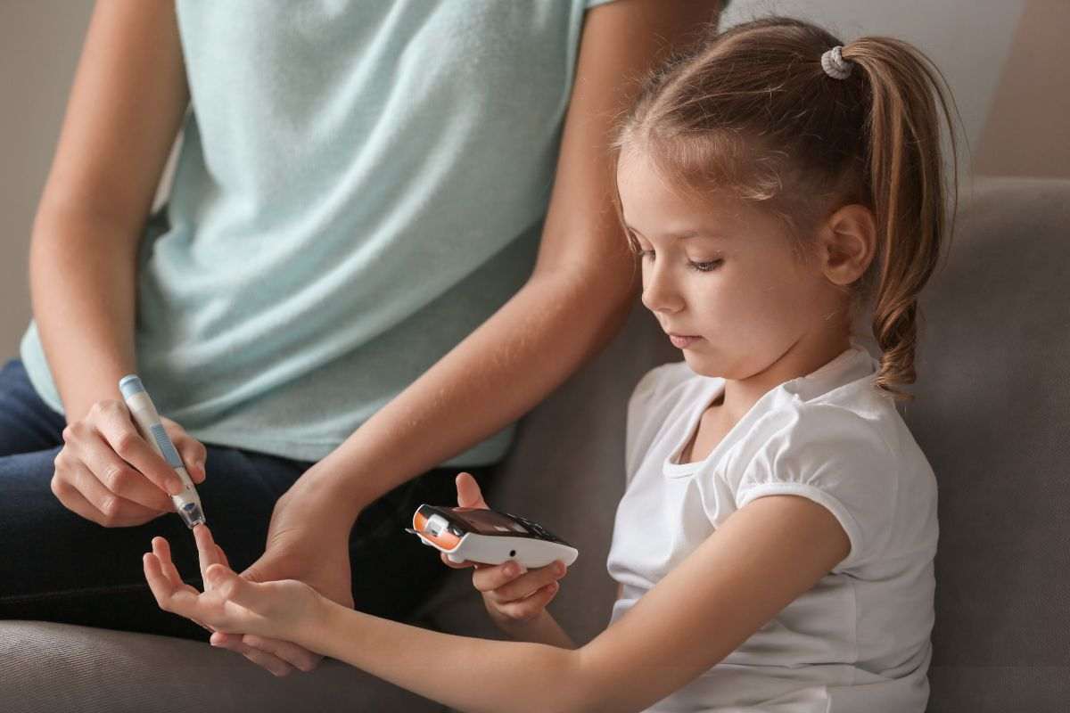 Bambini: uno screening riduce le complicanze del diabete tipo 1