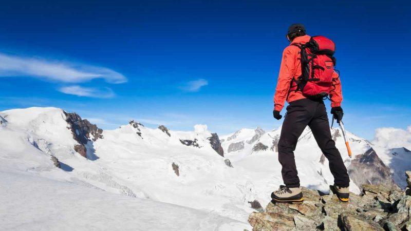 Adattamento a condizioni estreme in alta quota. Scopri cosa assumere!