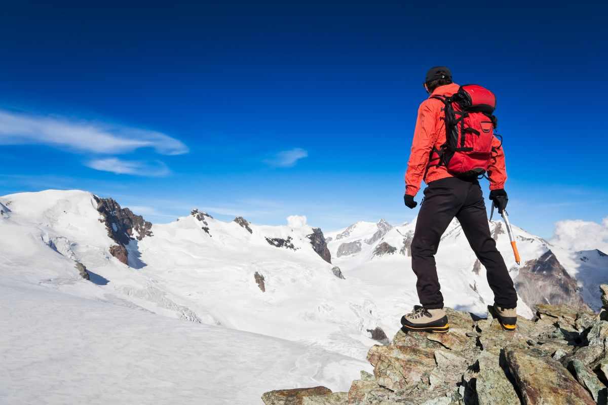 Adattamento a condizioni estreme in alta quota. Scopri cosa assumere!