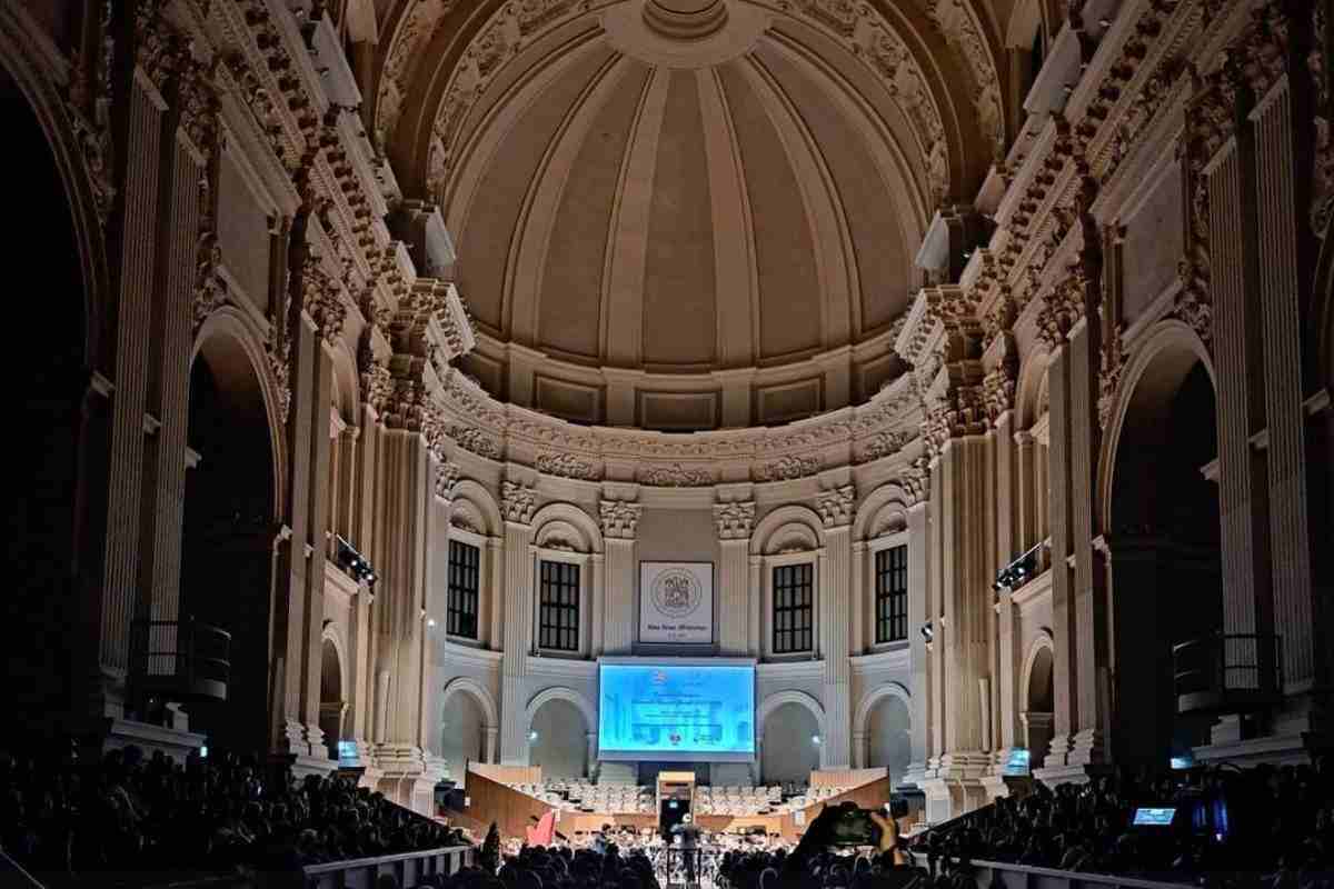 Al Festival si attendono anche due premi Nobel