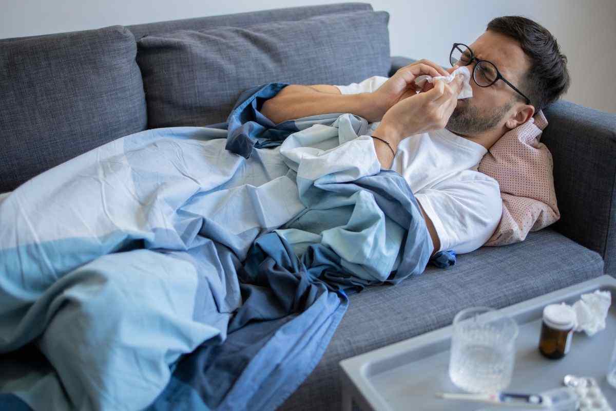 Influenza: la struttura degli anticorpi influisce sull’intensità. Scopri di più!