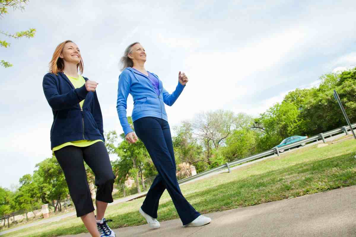 Diamo il via al nuovo progetto per le donne in menopausa