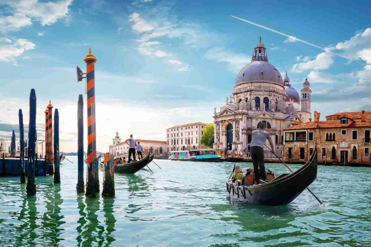 21 novembre: festa della Madonna della salute. Leggi dove!