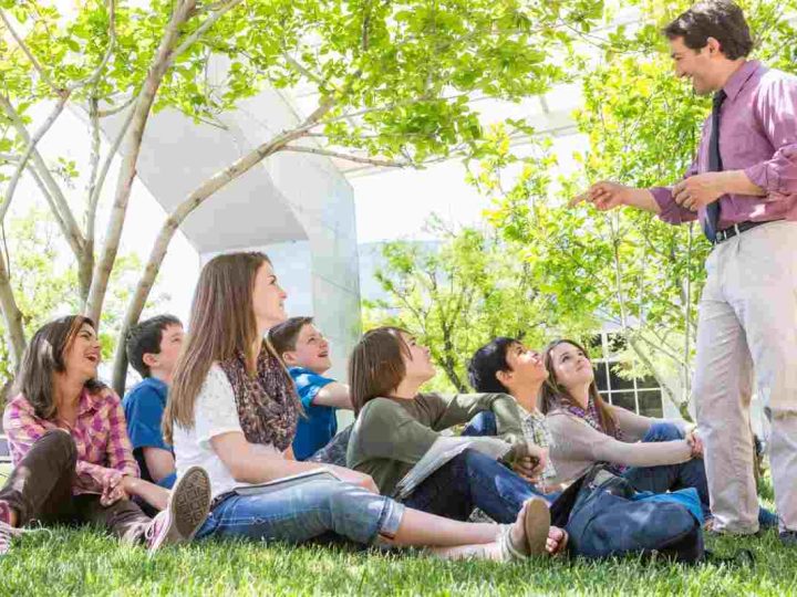 Il progetto “scuole a cielo aperto” per la salute mentale dei bambini. Scopri di cosa si tratta!