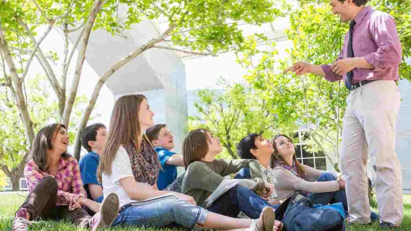 Il progetto “scuole a cielo aperto” per la salute mentale dei bambini. Scopri di cosa si tratta!