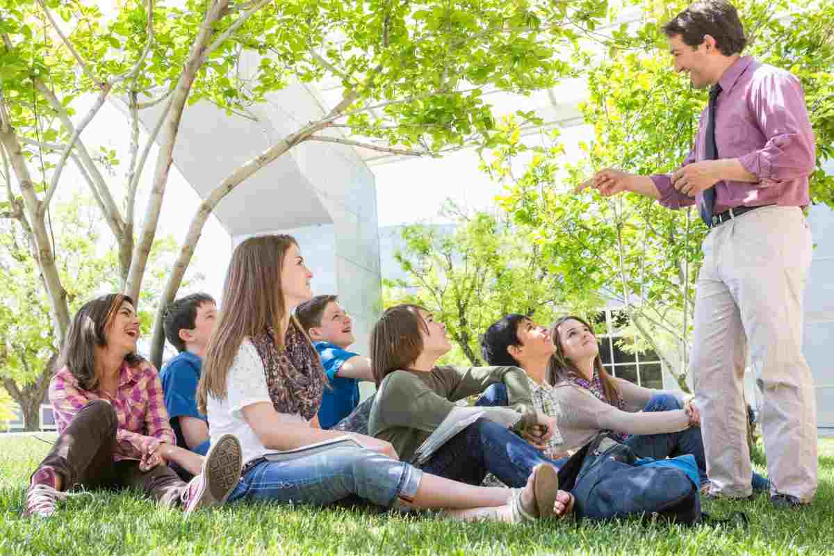 Il progetto “scuole a cielo aperto” per la salute mentale dei bambini. Scopri di cosa si tratta!