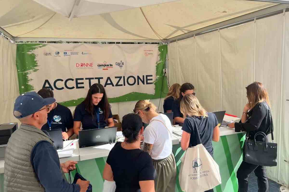 Un evento dedicato alla salute e alla prevenzione