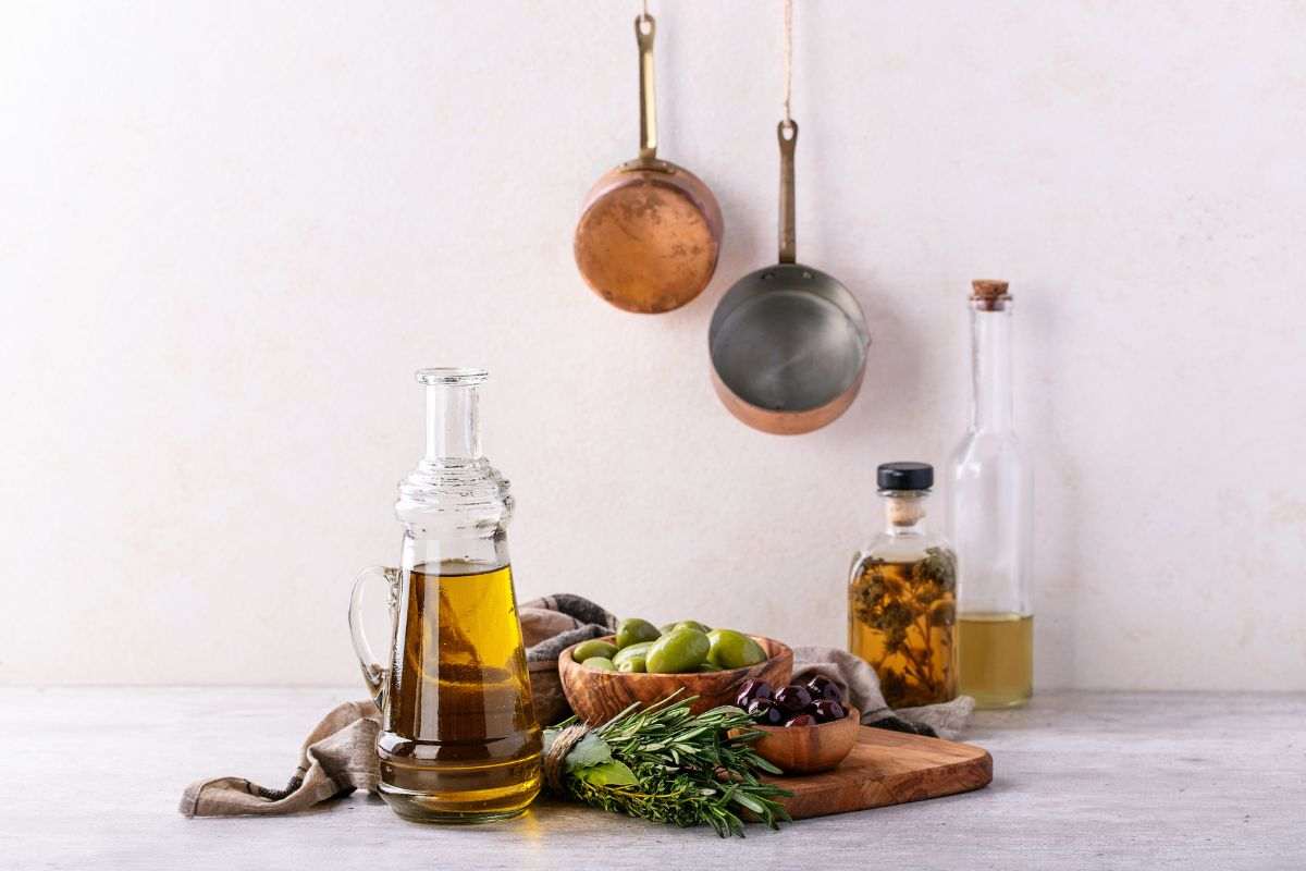 I benefici dell'olio extra vergine di oliva