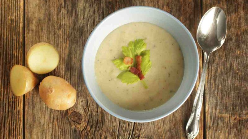 Questa zuppa è il piatto ideale per le tue cene autunnali!