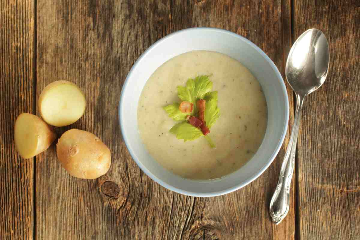 Questa zuppa è il piatto ideale per le tue cene autunnali!