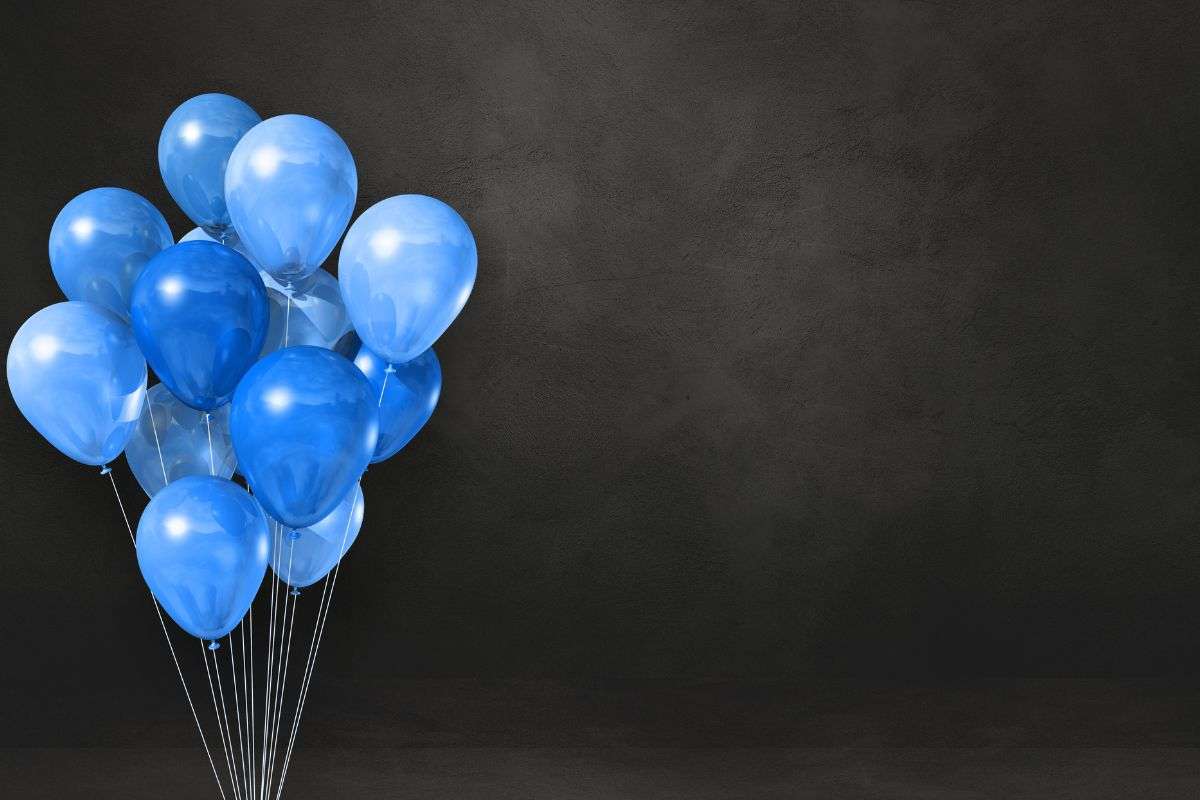 Il palloncino blu e la campagna sul Diabete di tipo 1