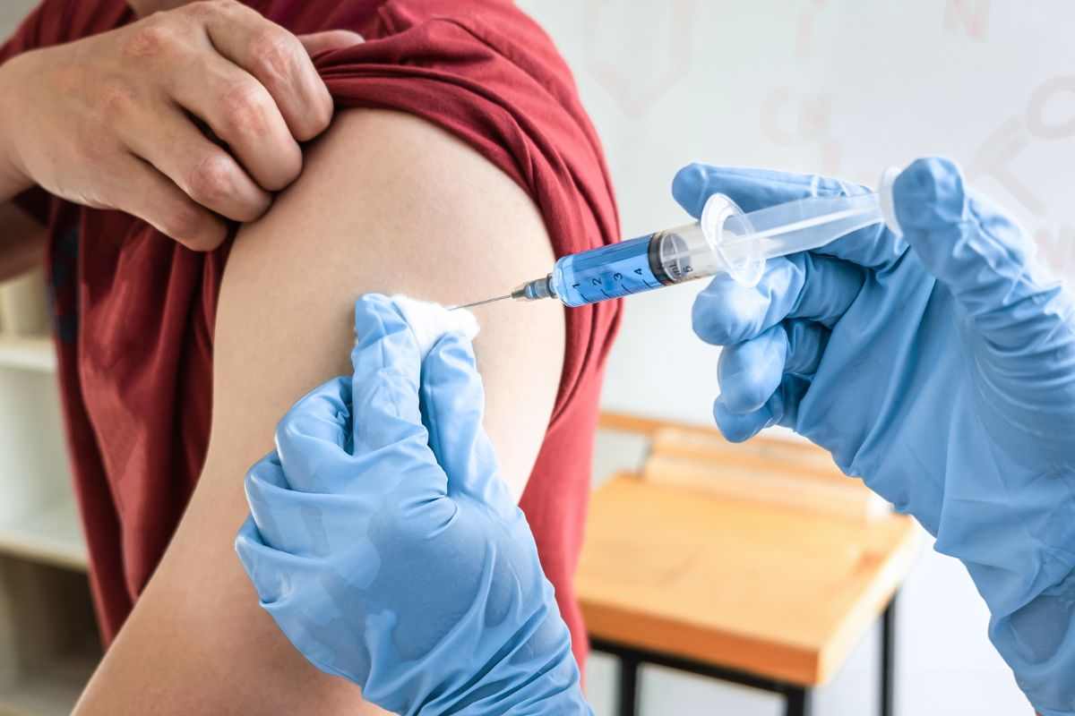 In Emilia Romagna c'è stato il boom di vaccini