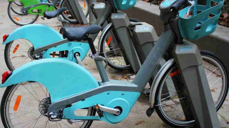 Largo al bike sharing: promuovi la tua salute e l’ambiente!