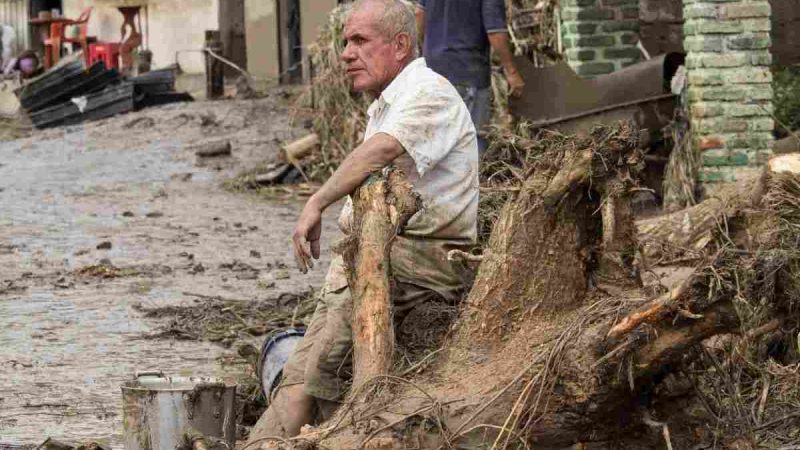 Riapre dopo l’alluvione “il Villaggio della Salute”