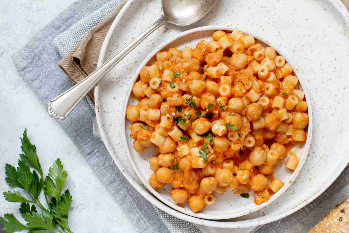 La pasta di legumi è ricca di proteine!