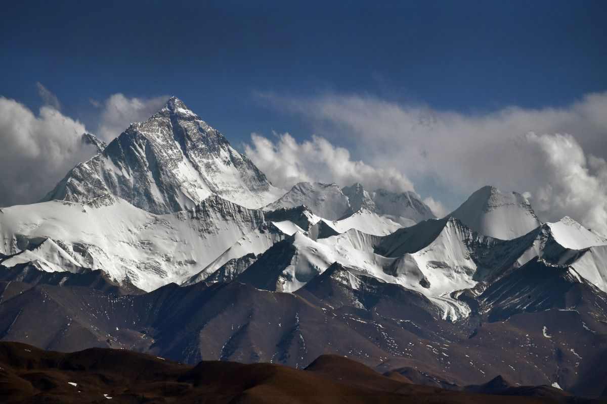 Un laboratorio speciale ai piedi dell'Everest