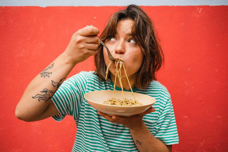 attenzione a non mangiare pasta così a dieta