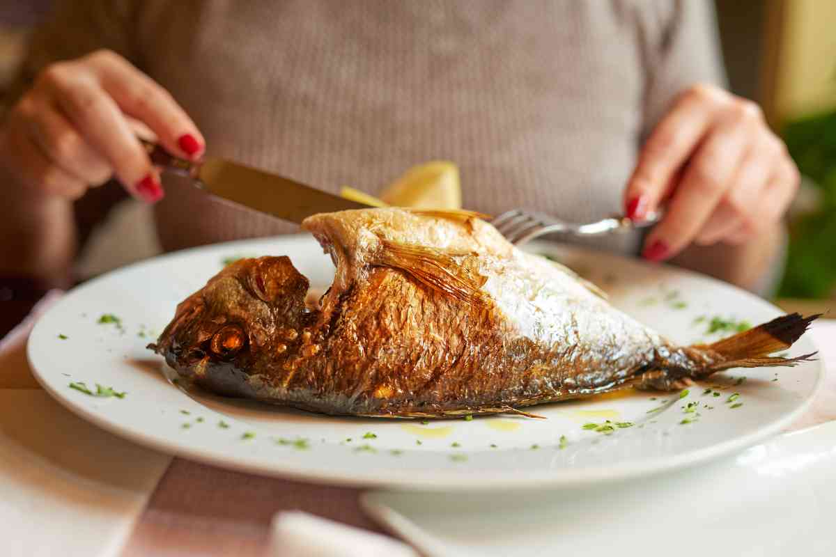 mangiare pesce non allunga memoria